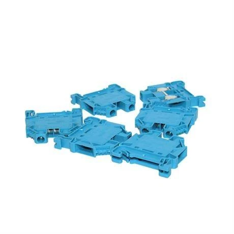 Wieland 6 Mm Mavi Vidalı Klemens - 5 ADET - Resim 3