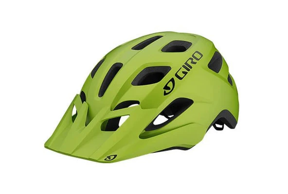 GIRO - Fixture Mips Kask - Mat Ano Lime 54-61cm ürün görseli