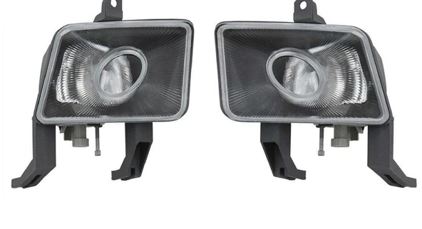 OPEL VECTRA B MAKYAJLI KASA SİS FAR TAKIMI ürün görseli 1