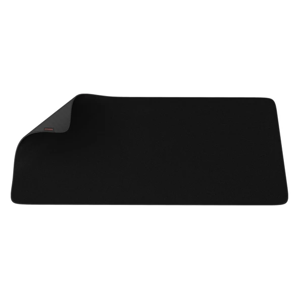 Rampage Pulsar Pro XXL 900x400x4mm Dikişli Neutral Kumaş Siyah Gaming Mouse Pad - Resim 4