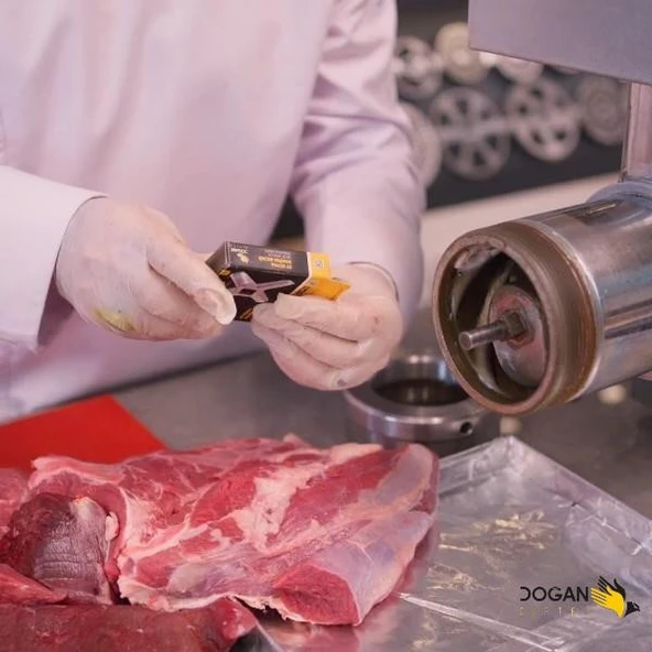 Kıyma Makine Ayna Bıçağı Takım No:32/5 - Resim 4