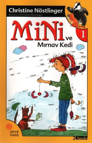 Mini Dizisi 1 - Mini ve Mırnav Kedi ürün görseli 1