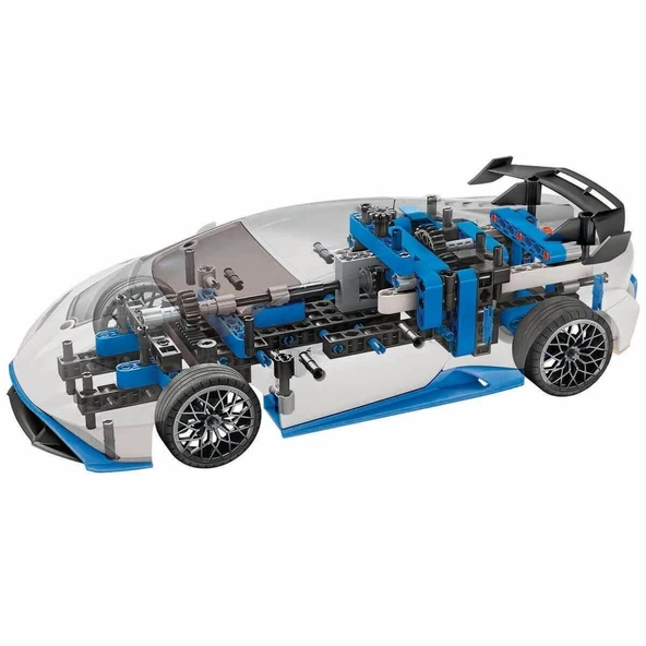 75102TR Mekanik Laboratuvarı - Lamborghini Huracan STO +8 yaş - Resim 2