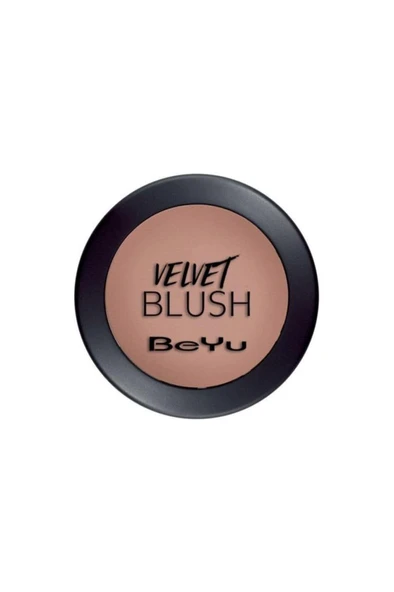 Beyu Velvet Blush 36 Rosewood Romance Allık ürün görseli 1