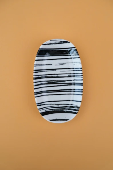 Tabak Evi Porselen Sidereal Kahvaltı ve İkram Takımı 6 Kişilik 14 Parça - Resim 11