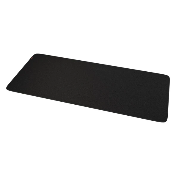 Rampage Pulsar Pro XXL 900x400x4mm Dikişli Neutral Kumaş Siyah Gaming Mouse Pad ürün görseli 1