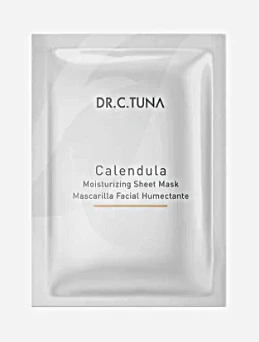 Farmasi Dr.C. Tuna Aynısefa Nemlendirici & Yatıştırıcı Kağıt Maske 28gr ürün görseli