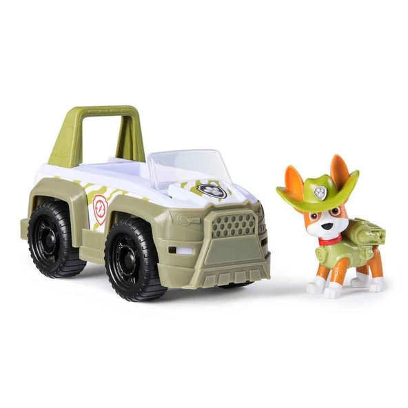 1003775 SUN-SPM-FİGÜR PAW PATROL TEMEL ARACI TRACKER - Resim 3