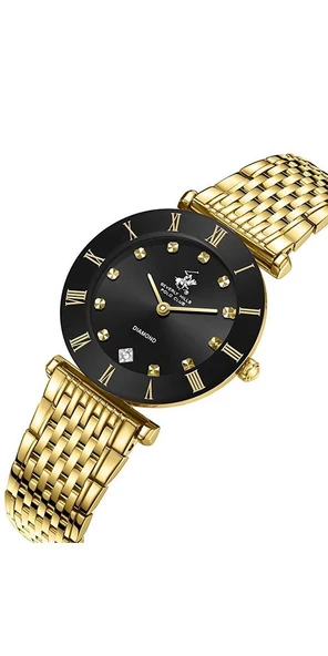 Beverly Hills Polo Club BP3839C.150 Kadın Kol Saati - Resim 2