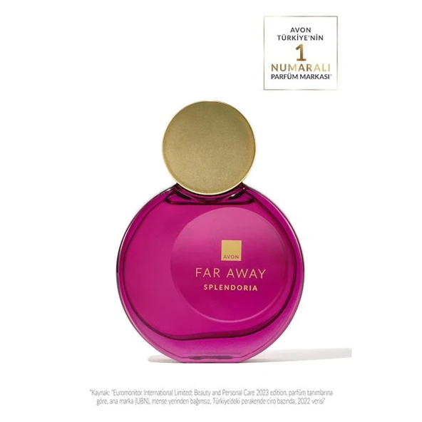 Far Away Splendoria Kadın Parfüm EDP 50ml ürün görseli