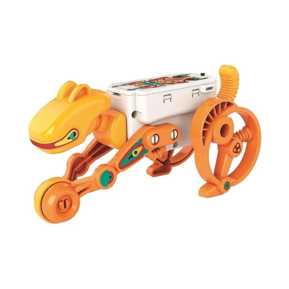 75137TR Robotik Laboratuvarı - Action Robots - Runner +8 yaş ürün görseli