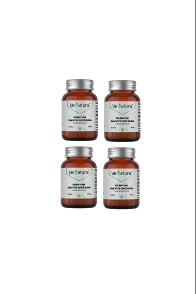 Venatura Selenyum 90 Tablet 4 Adet ürün görseli