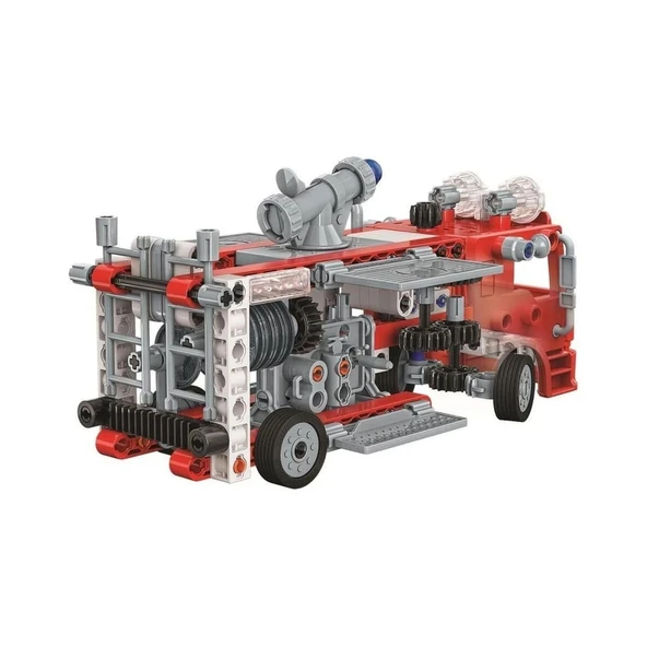 75134TR Mekanik Laboratuvarı - İtfaiye Aracı - Fire Truck +8 yaş ürün görseli