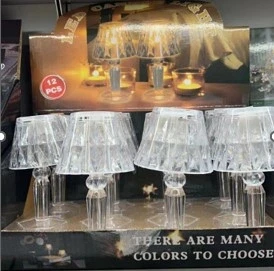 MDB Led Masa Lambası ürün görseli 1