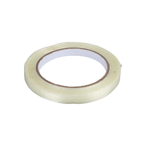 Weko WK-20830 Lifli Flat Güçlü Yapışkanlı İzolasyon Bant 10Mm - Resim 2