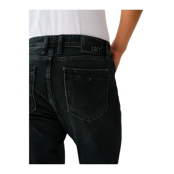 Erkek Tony Slim Fit Jean Pantolon - Resim 7