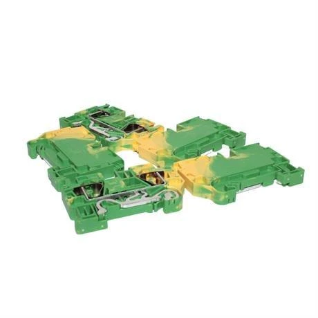 Wieland 6 mm Yay Baskılı Topraklama Klemensi - 5 ADET - Resim 3