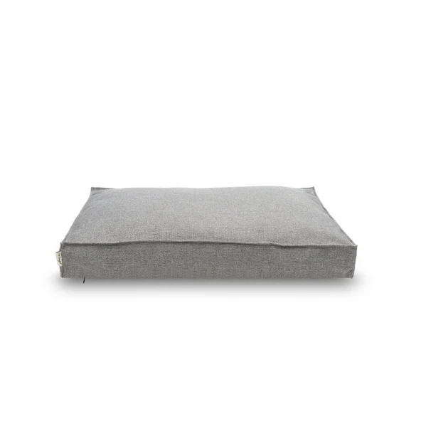 Pet Comfort Lima Ortopedik  Gri Köpek Yatağı M 90x60cm - Resim 3