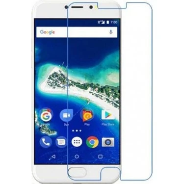 TNX EslifeTech26 General Mobile GM 8 GO Uyumlu Temperli Cam Ekran Koruyucu ürün görseli 1