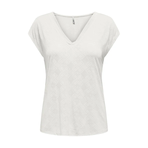 Kadın T-shirt 15319446 - Resim 4