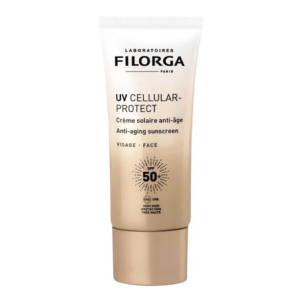 Filorga UV Cellular-Protect Anti-Aging SPF50 Yüz Güneş Kremi 40 ml ürün görseli 1