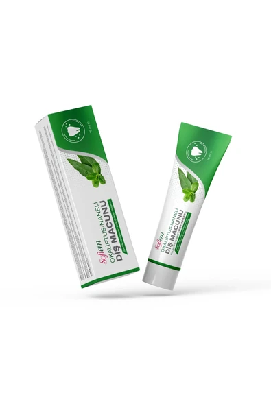 OKALİPTÜS ve NANELİ DİŞ MACUNU - 75ML - Resim 2