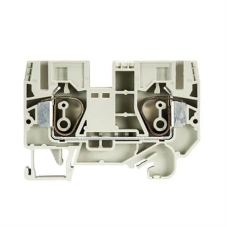 Wieland 10 mm Bej Yay Baskılı Klemens - 5 ADET ürün görseli 1