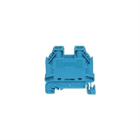 Wieland 6 Mm Mavi Vidalı Klemens - 5 ADET ürün görseli 1