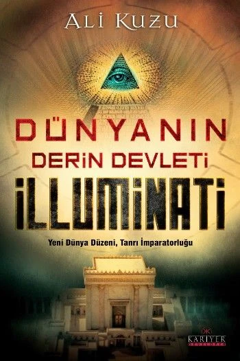 Dünyanın Derin Devleti İlluminati ürün görseli 1