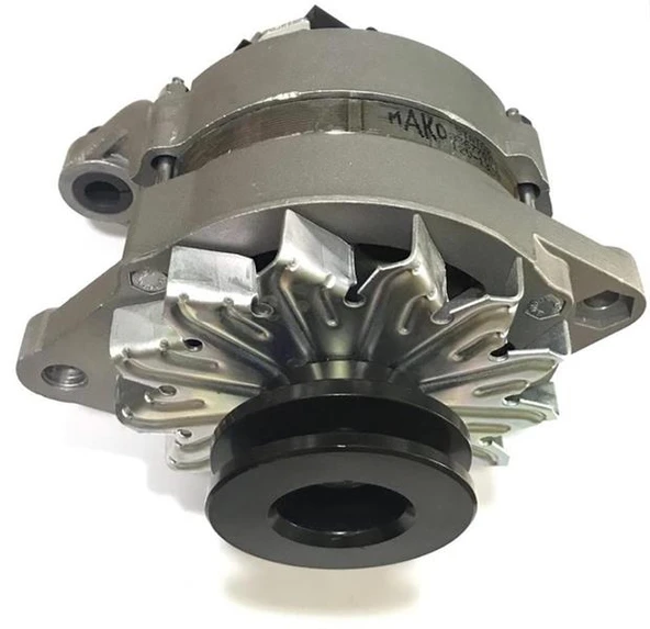 MAKO 63394557 ALTERNATÖR AA125R 14V 45A MK8B TAKOMETRE UÇLU TÜRK TRAKTÖR TD55D;TD65D;55-56;60 ürün görseli 1