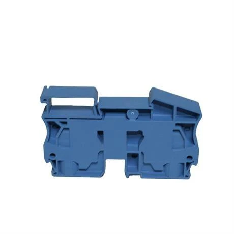 Wieland 35 mm Mavi Yay Baskılı Klemens - 2 ADET - Resim 2