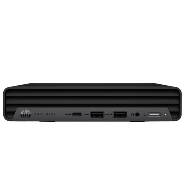 HP PRO MINI 400 G9 937R4EA I5-14500T 8GB 512SSD DOS ürün görseli 1