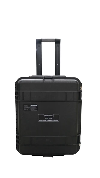 ASP-S6000BZ BAVUL TIPI ENERJI DEPOLAMA SISTEMI - Resim 2