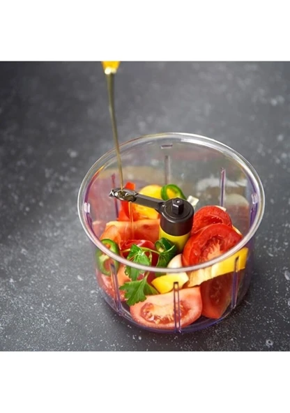 Tefal K13204 Manuel Rondo 900 ml - Resim 7