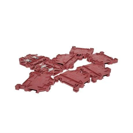 Wieland 4 Mm Kahverengi Vidalı Klemens - 5 ADET - Resim 3