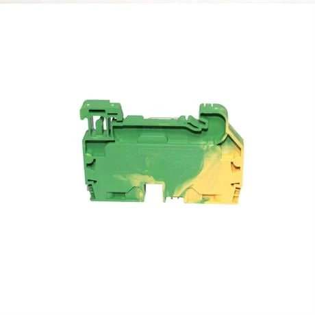 Wieland 6 mm Yay Baskılı Topraklama Klemensi - 5 ADET ürün görseli 1