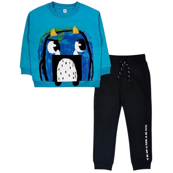 Erkek Çocuk Takım 11359826 - Resim 2