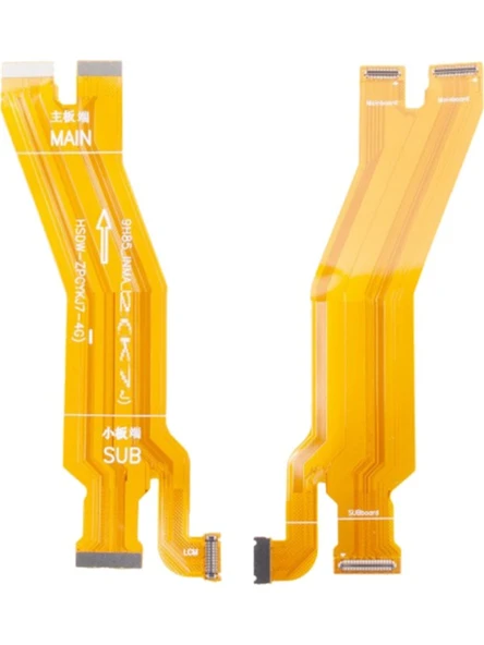 Tecno Uyumlu Camon 30S Pro Anakart Main Ara Film Flex Cla6 - Resim 5