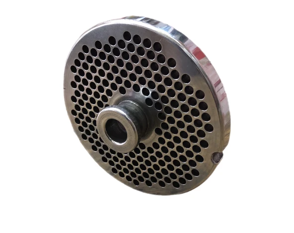 Kıyma Makine Ayna Bıçağı Takım No:32/5 - Resim 3