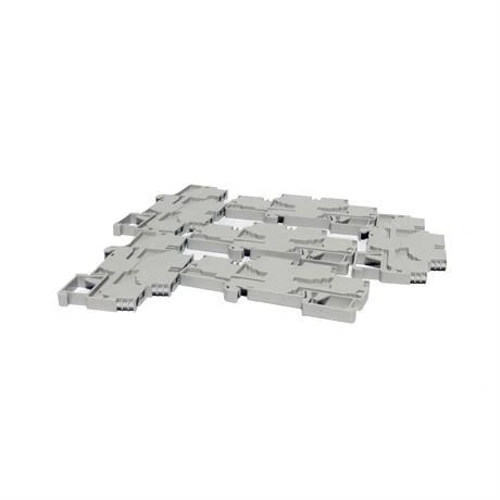 Wieland 4 mm Çift Katlı Yay Baskılı Klemens - 5 ADET - Resim 3