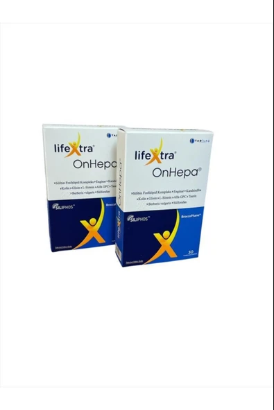 Lifextra Onhepa 30 Yumuşak Kapsül 2 Adet ürün görseli