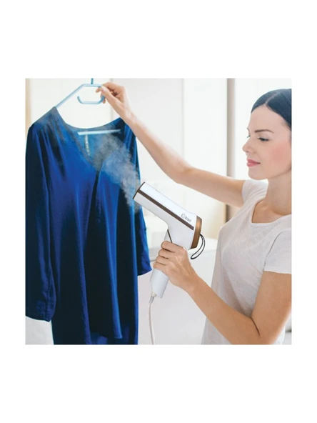 KIWI KSI-647 Portatif Buharlı Kırışık Giderici - Resim 3