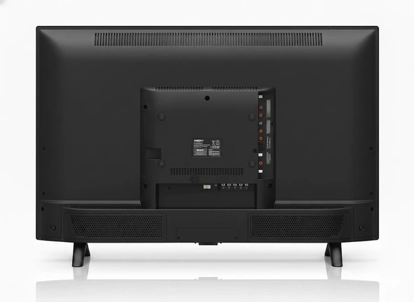 Ronax 32" 82 Ekran Uydu Alıcılı Android Smart LED TV - Resim 2