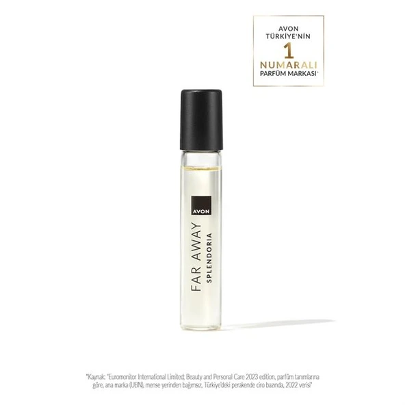 Far Away Splendoria Kadın Parfüm EDP 10ml ürün görseli