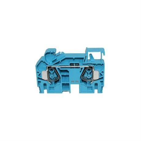 Wieland 10 mm Mavi Yay Baskılı Klemens - 5 ADET - Resim 2