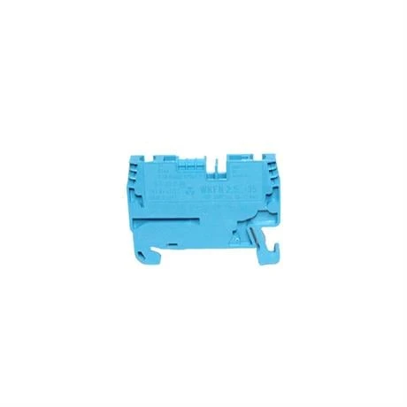 Wieland 2,5 mm Mavi Yay Baskılı Klemens - 5 ADET ürün görseli 1