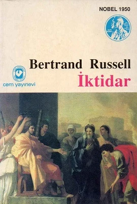 İktidar Bertrand Russell Cem Yayınevi ürün görseli