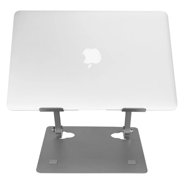 Addison AD-RC29 Ayarlanabilir Metal Laptop Stand - Resim 4