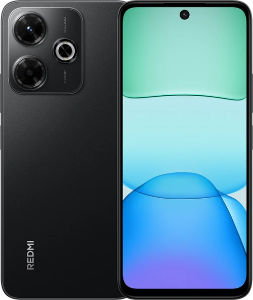 XİAOMİ REDMİ 13X 8 RAM 256 GB SİYAH (KVK TÜRKİYE GARANTİLİ) ürün görseli 1