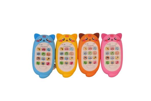 312-4 KUTUDA 12Lİ PİLLİ TÜRKÇE TELEFON(Belirtilen fiyat, tekli satış için adet fiyatıdır.) - Resim 2